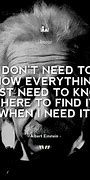 Image result for Quotes Images About Know