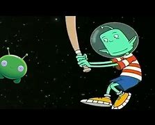 Image result for Final Space Crossover