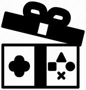 Image result for Gift Box Icon Game PNG