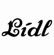 Image result for Lidl Logo Transparent