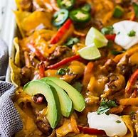 Image result for Sheet Pan Mexican Dinners