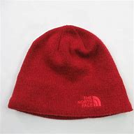 Image result for Red North Face Hat