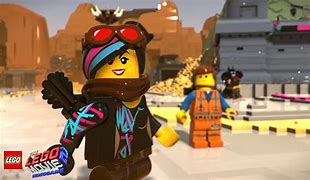 Image result for LEGO Movie 2 Video Game