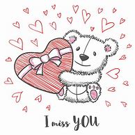 Image result for Cute I Miss You Drawings