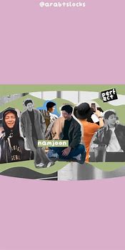 Image result for Cool RM Wallpaper