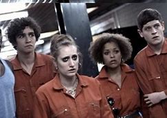 Image result for Misfits TV Series