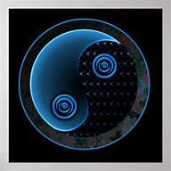 Image result for Cosmic Yin Yang