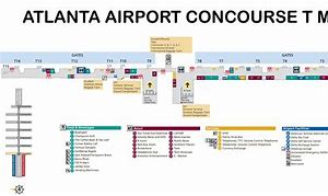 Image result for Atlanta Hartsfield Airport Terminal I