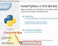 Image result for Python Path Windows