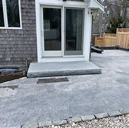 Image result for Front Entry Stone Steps