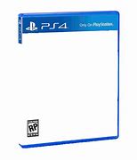 Image result for Blank PS4 Cover