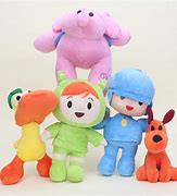 Image result for Pocoyo Bootleg Toys