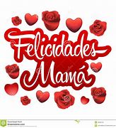 Image result for Flor Roja Feliz Cumpleanos Mama