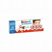 Image result for Kinder Schokolade 500G