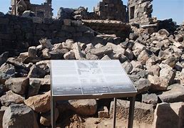 Image result for Archaeological Sites in Jordan