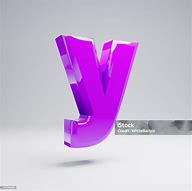 Image result for Letter Y Violet