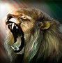 Image result for Big Lion Roaring