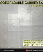 Image result for Food Carrier Bag