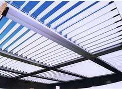 Image result for Operable Louvered Sun Shades Roof