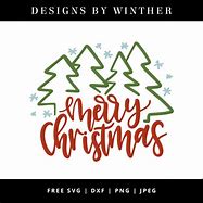 Image result for Stencil Merry Christmas SVG