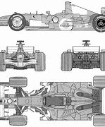 Image result for F1 Cars Blueprints Drawings