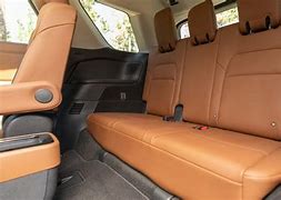 Image result for 2022 Nissan Pathfinder Trunk Space