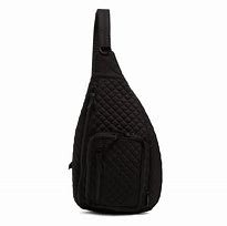 Image result for Black Sling Backpack