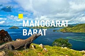 Image result for Dinas Ekraf Manggarai Barat