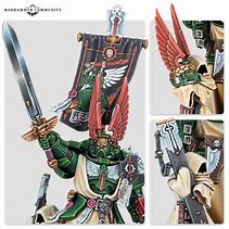 Image result for WH40K Azrael