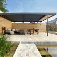 Image result for Modern Patio Roof