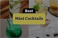 Image result for Mint Cocktails