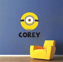 Image result for Minion Decals