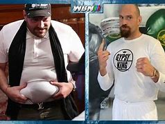 Image result for Tyson Fury Best Shape