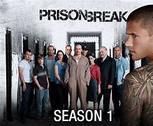 Image result for Prison Break How Many Seasons