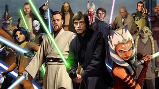 Image result for List of Star Wars Jedis