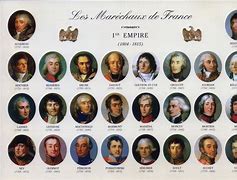 Image result for List of Marshals of France