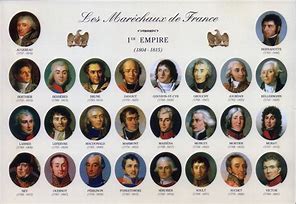 Image result for List of Marshals of France