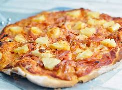 Image result for Hawaiian Pizza