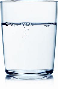 Image result for Transparent Water Glass