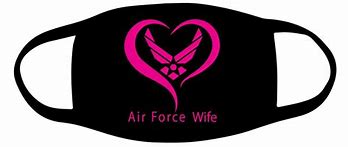 Image result for Etsy Air Force Face Mask