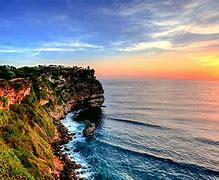 Image result for Bali Moon Set Uluwatu