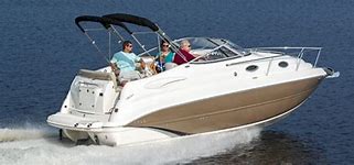 Image result for Cuddy Cabin Boat Interior