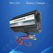 Image result for 24 Volt Lithium Battery Charger