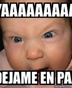 Image result for Dejame En Pas Meme