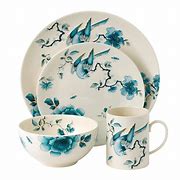 Image result for Wedgwood Queensware Blue Bird