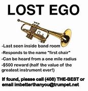 Image result for Trumpet Jokes for Band Teachers