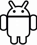 Image result for Android Icon White PNG