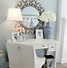 Image result for Makeup Vanity Furniture