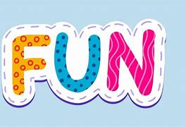 Image result for Fun Word Clip Art Free