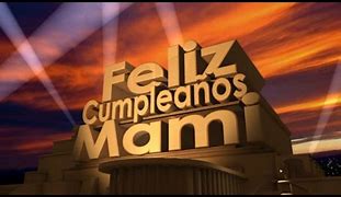 Image result for Feliz Cumpleanos Mami Letters